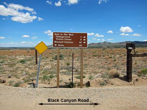 Black Canyon Road