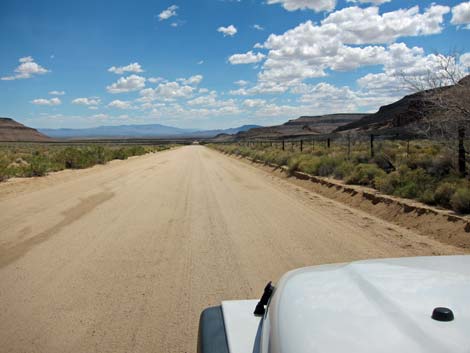 Black Canyon Road