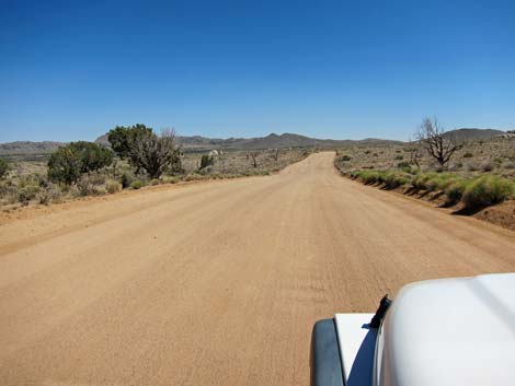 Black Canyon Road