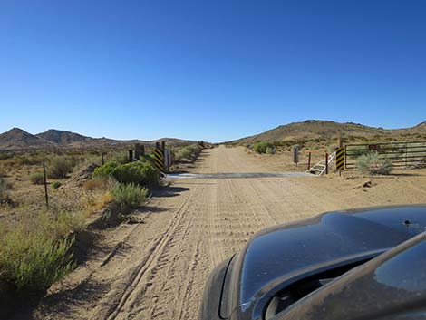 Black Canyon Road