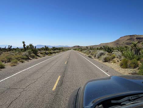 Black Canyon Road