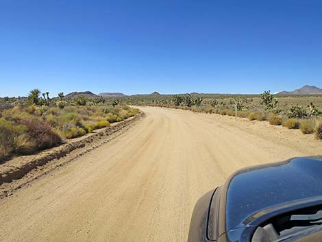 Cedar Canyon Road