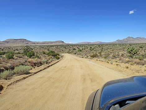 Cedar Canyon Road