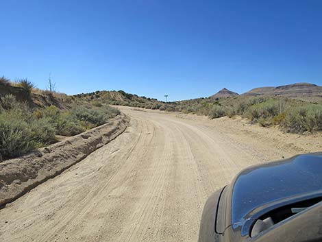 Cedar Canyon Road