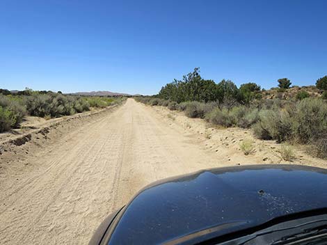 Cedar Canyon Road