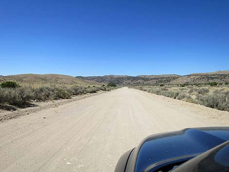 Cedar Canyon Road