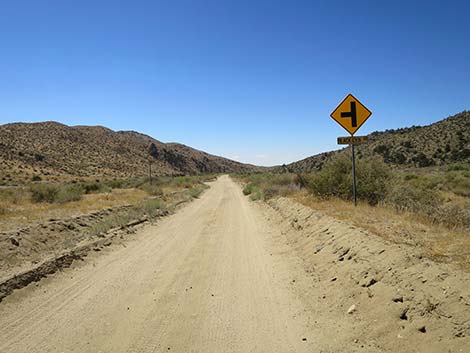 Cedar Canyon Road