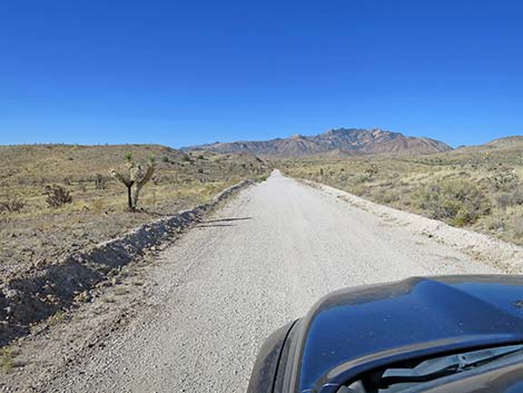 Ivanpah Road