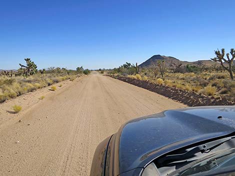 Ivanpah Road