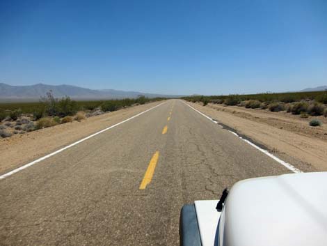 Morningstar Mine Road