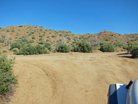 Macedonia Canyon Road