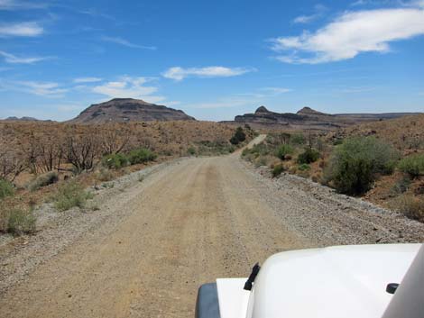 Wild Horse Road