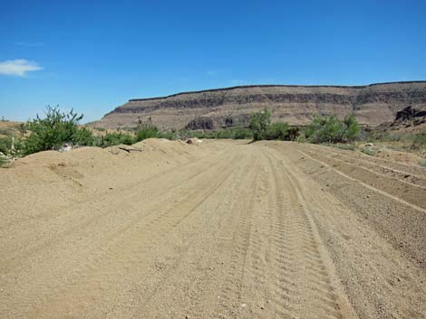 Wild Horse Road