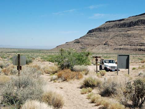 Wild Horse Spur Trail