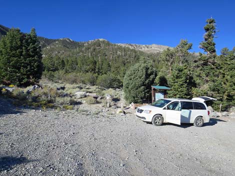 Bonanza Peak Trail