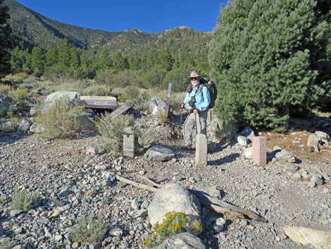 Bonanza Peak Trail