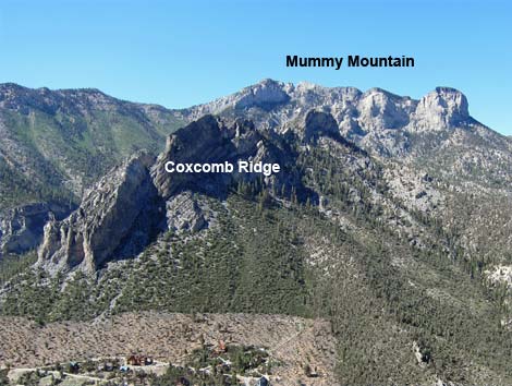 Cathedral Rock Trail