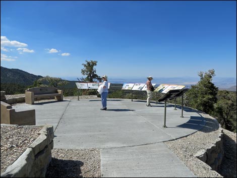 Desert View Overlook Trail