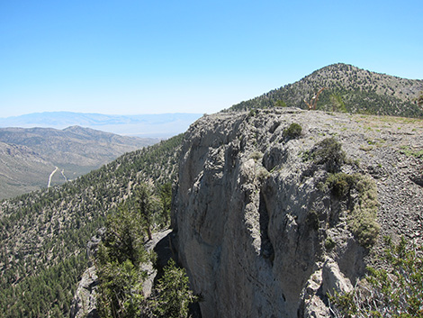 Griffith Peak Trail