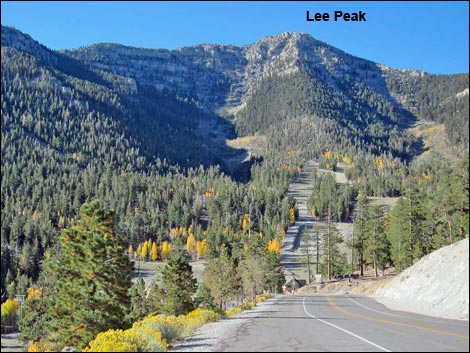 Lee Peak