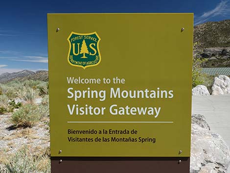 Spring Mountains Visitor Center