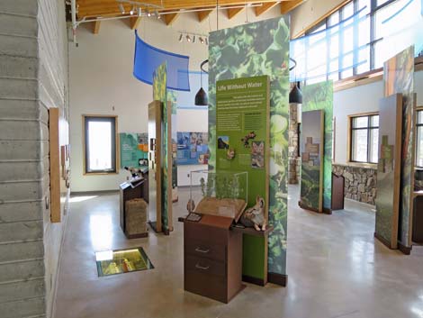 Spring Mountains Visitor Center