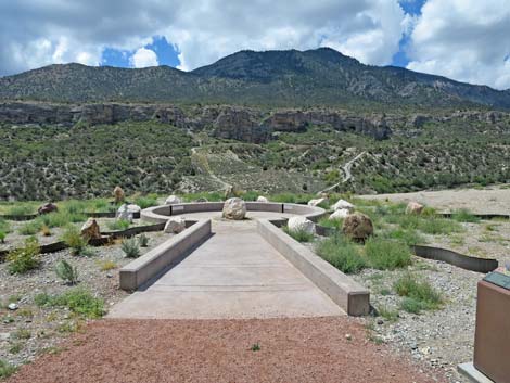 Spring Mountains Visitor Center