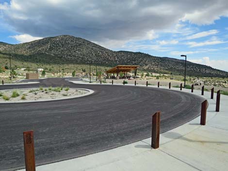 Spring Mountains Visitor Center