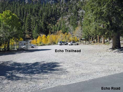 Echo Trailhead