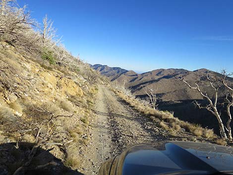 Harris Mountain Road