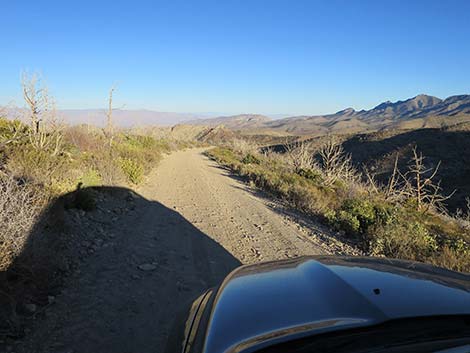 Harris Mountain Road