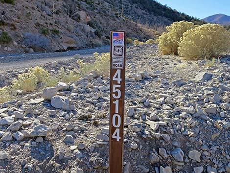 Harris Mountain Road