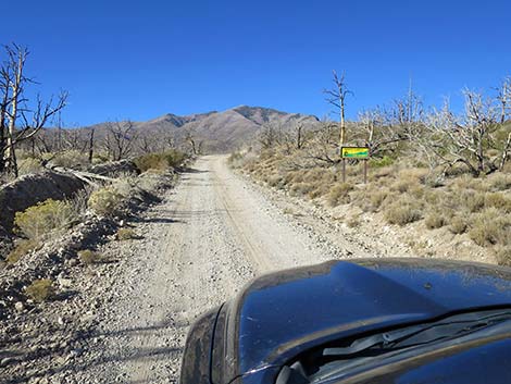 Harris Mountain Road