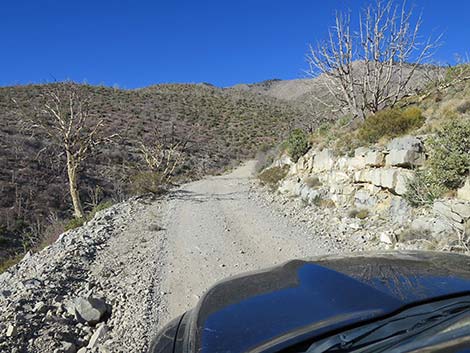 Harris Mountain Road