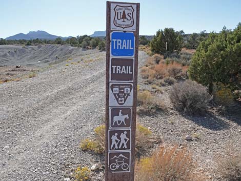 Gravel Pit Trailhead