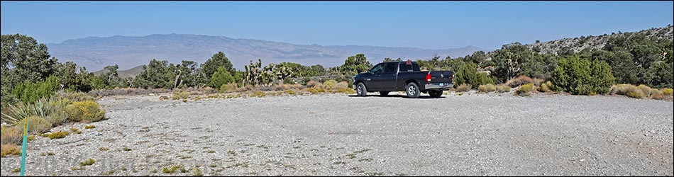 Gravel Pit Trailhead