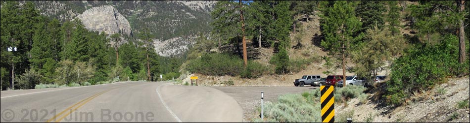 Stanley B Springs Trailhead