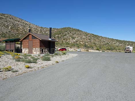 Step Ladder Trailhead