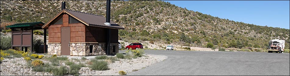 Step Ladder Trailhead