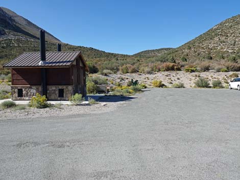 Step Ladder Trailhead