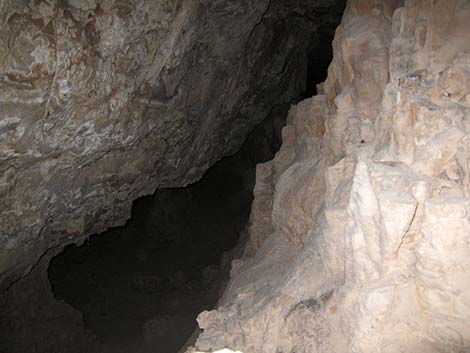 Upper Desert Cave