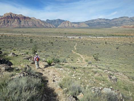 Rock Garden Trail