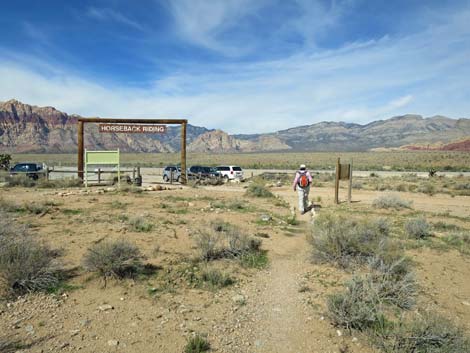 Rock Garden Trail