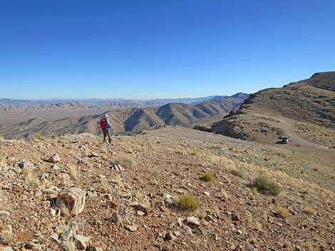 Birdspring Peak