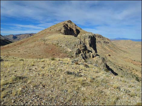 Birdspring Peak