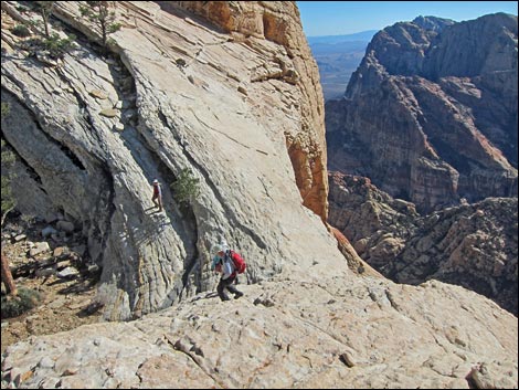 Bridge Mountain