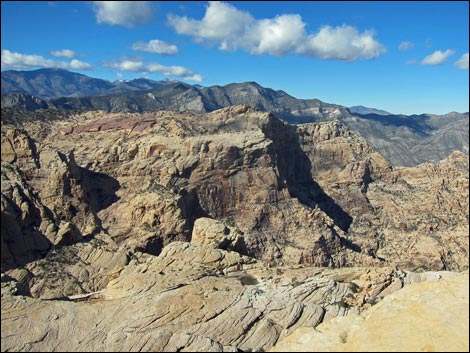 Bridge Mountain