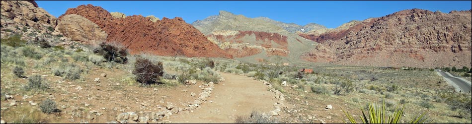 Calico Hills Loop