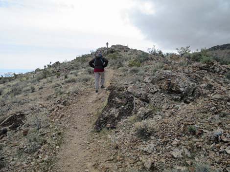 Fire Station Hill Trail