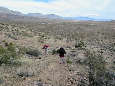 Fire Station Hill Trail